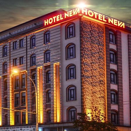 Neva Hotel Malatya Ngoại thất bức ảnh