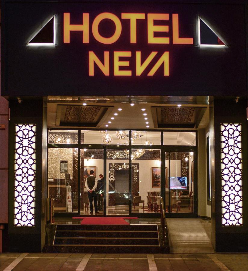 Neva Hotel Malatya Ngoại thất bức ảnh