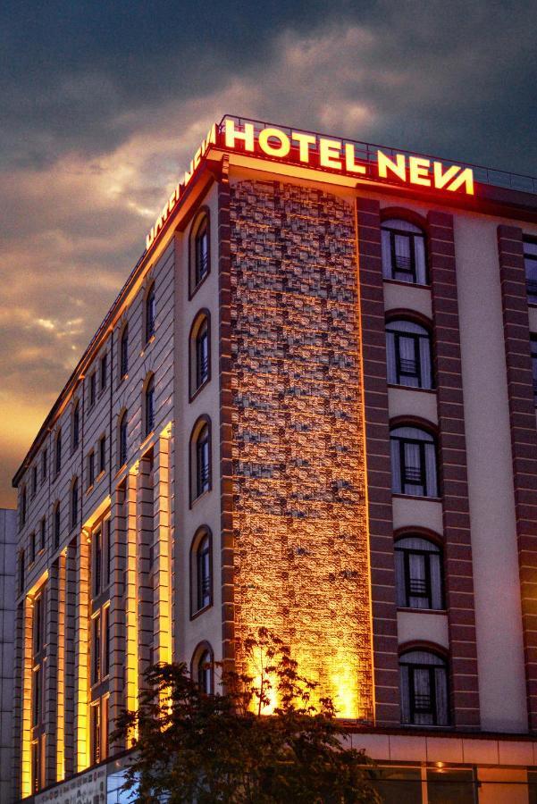 Neva Hotel Malatya Ngoại thất bức ảnh