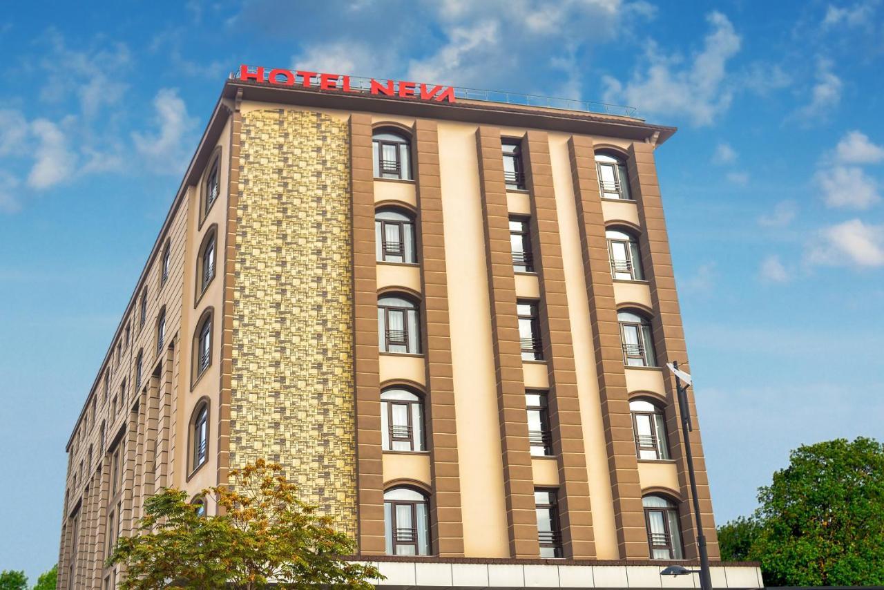 Neva Hotel Malatya Ngoại thất bức ảnh