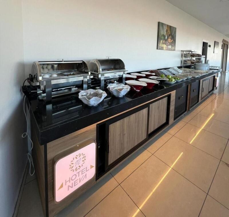 Neva Hotel Malatya Ngoại thất bức ảnh